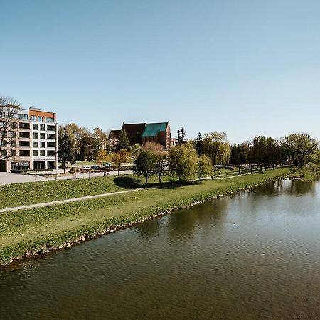 River Side Residence Nr 15 Oświęcim Eksteriør bilde
