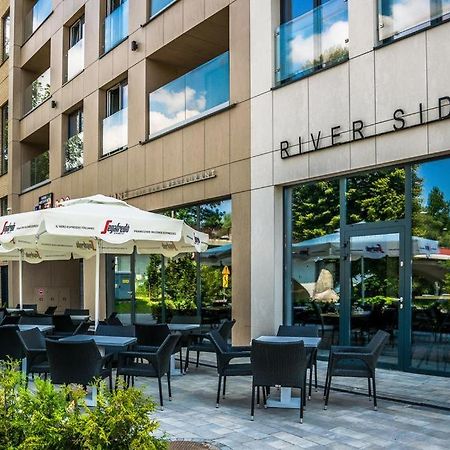 River Side Residence Nr 15 Oświęcim Eksteriør bilde