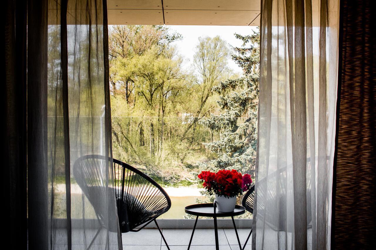 River Side Residence Nr 15 Oświęcim Eksteriør bilde
