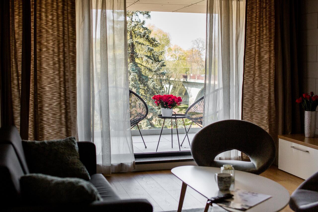 River Side Residence Nr 15 Oświęcim Eksteriør bilde