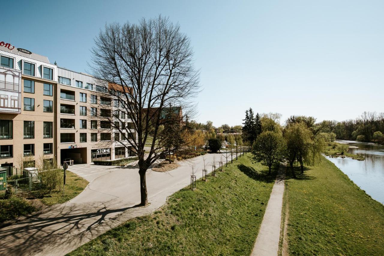 River Side Residence Nr 15 Oświęcim Eksteriør bilde
