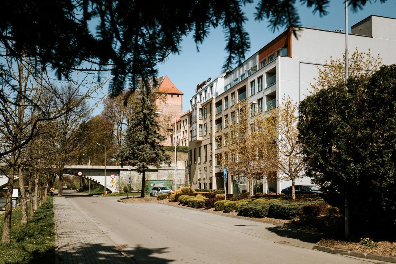 River Side Residence Nr 15 Oświęcim Eksteriør bilde