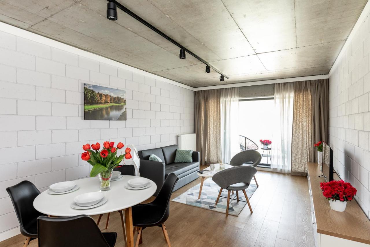 River Side Residence Nr 15 Oświęcim Eksteriør bilde