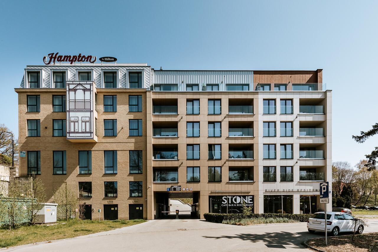 River Side Residence Nr 15 Oświęcim Eksteriør bilde