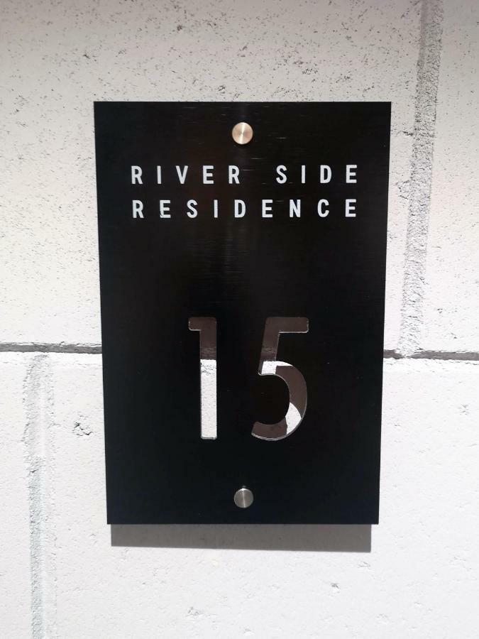 River Side Residence Nr 15 Oświęcim Eksteriør bilde