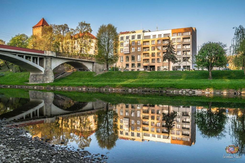 River Side Residence Nr 15 Oświęcim Eksteriør bilde