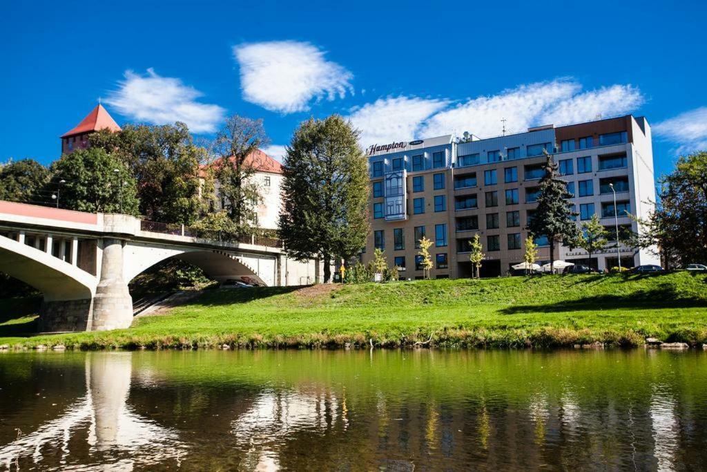 River Side Residence Nr 15 Oświęcim Eksteriør bilde