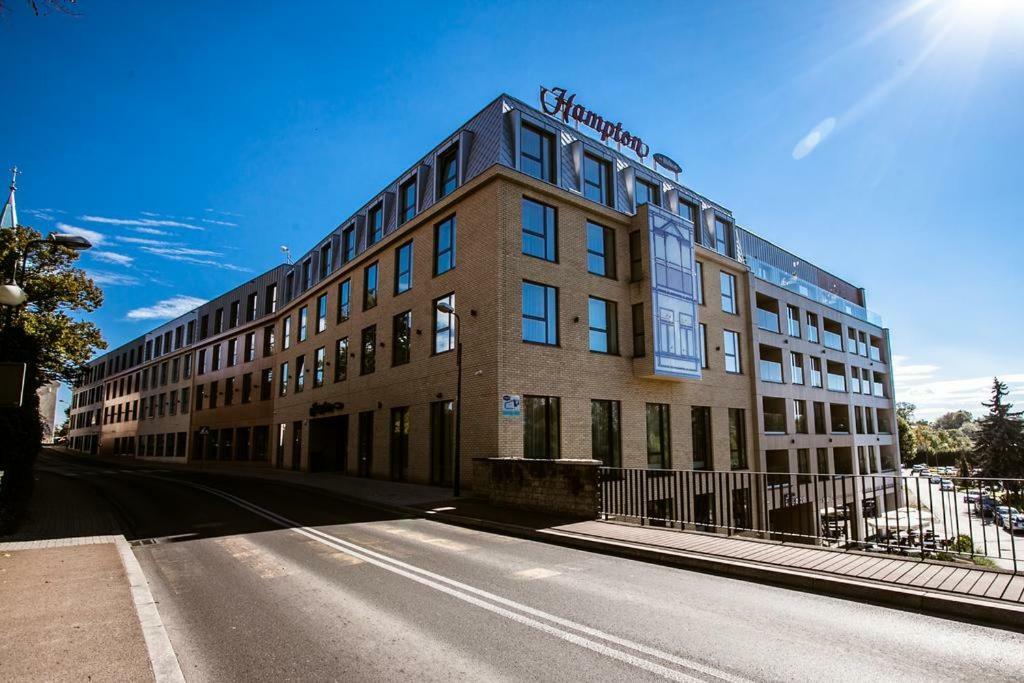 River Side Residence Nr 15 Oświęcim Eksteriør bilde